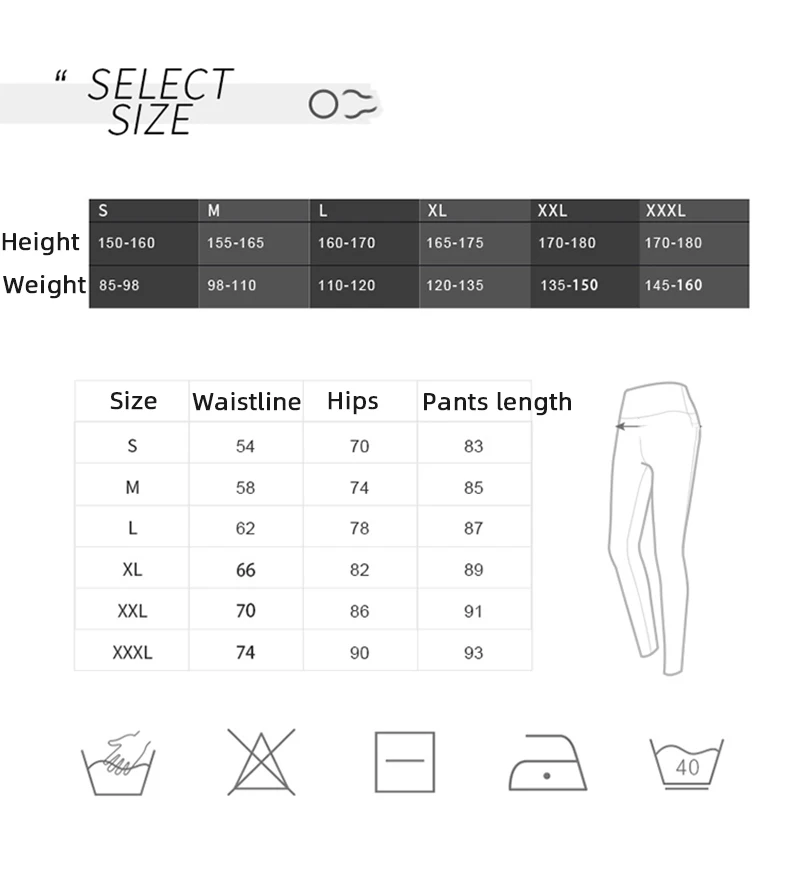 Women's Pants Fitness High Waist Legging Tummy Control Seamless Energy Gymwear Workout Running Activewear Yoga Pant Hip Lifting