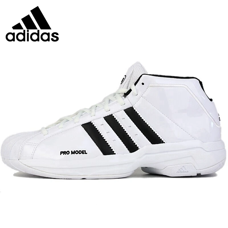 

Мужские баскетбольные кроссовки Adidas Pro Model 2G, оригинал