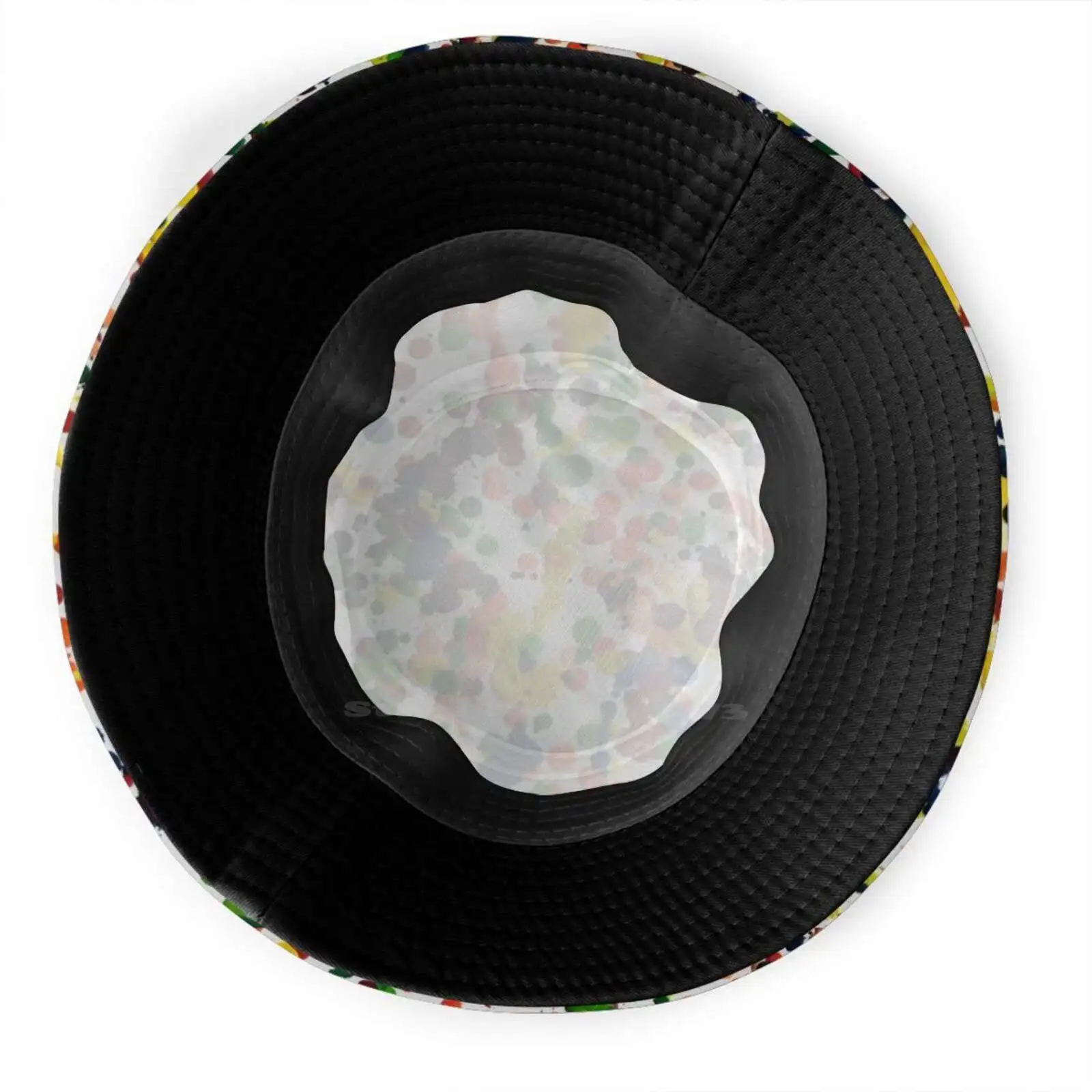 

Untitled Fishing Hunting Climbing Cap Fisherman Hats Abstract