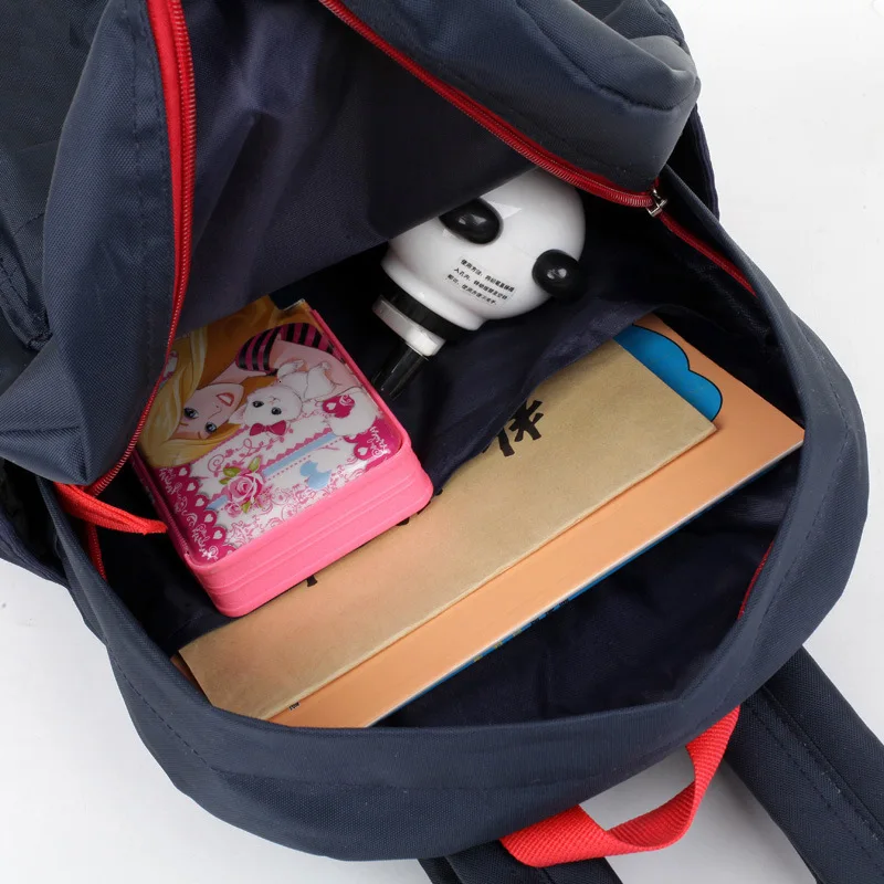 cute Kindergarten baby boys girls waterproof backpack schoolbag baby 2023 backpack bag for 1-3 Years Infant mochilas