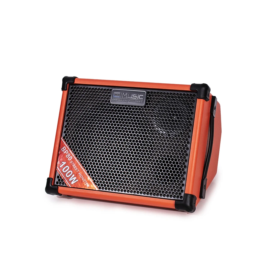 coolmusic akustische elektrische bass gitarre praxis verstärker sax tastatur amp lautsprecher bluetooth wiederaufladbare chorus reverb effekte fr