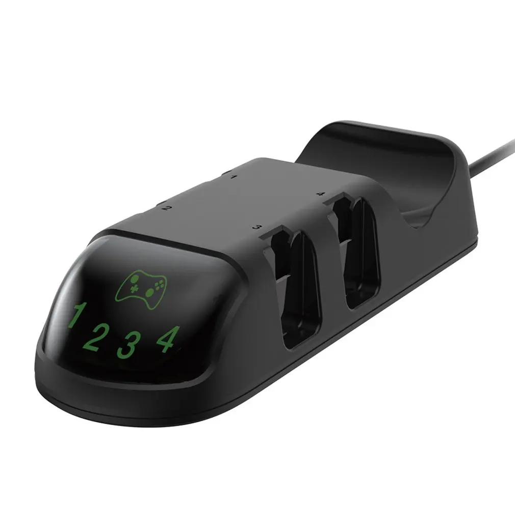 Многофункциональное зарядное устройство на руль Dobe joy con для зарядки основной