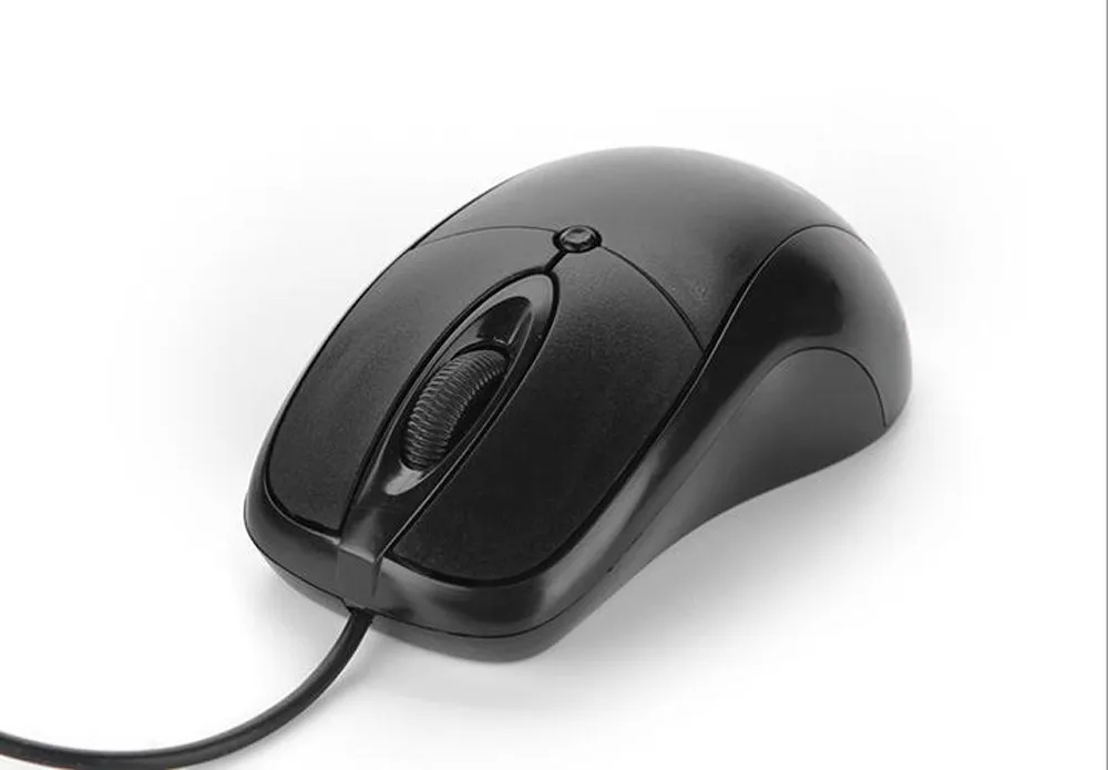 

Optical Usb Portable Ergonomic Computer Silent PC Gamer Desktop Laptop Accessories Office Gaming Mouse