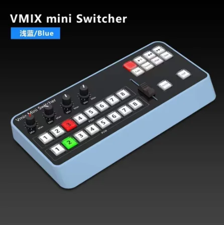 Предварительная продажа TYST видео Vmix мини-коммутатор панель управления MIDI2.0