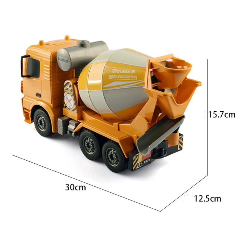 24g rc смеситель автомобиль груз