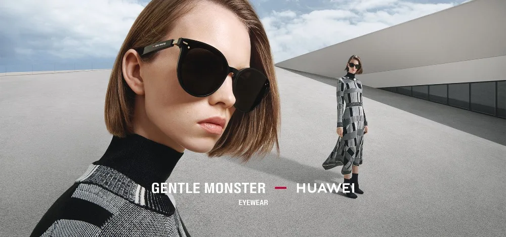 HUAWEI X GENTLE MONSTER EYEWEAR SMART SOUTHSIDE 01