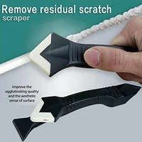 glass glue angle scraper scraper tool caulking tool cement scraper tool shovel angle glue shovel floor cleaning sealant kitche