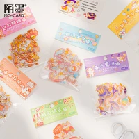 20setlot kawaii stationery stickers meow planet series diary planner decorative mobile stickers scrapbooking diy craft