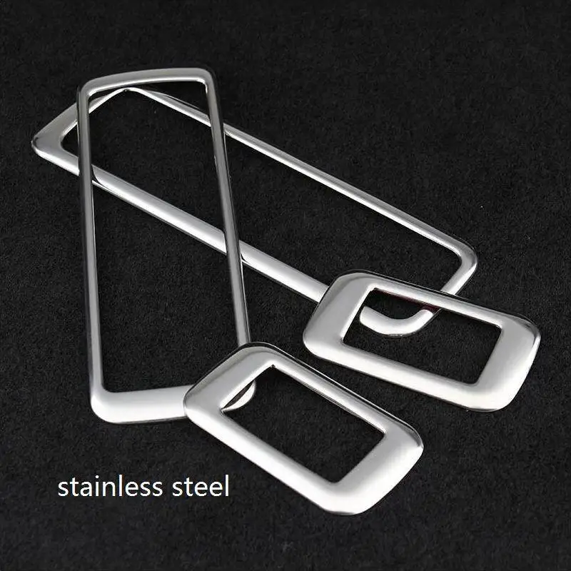 Оконная дверь аудио динамик рог внутренняя Автомобильная хромированная