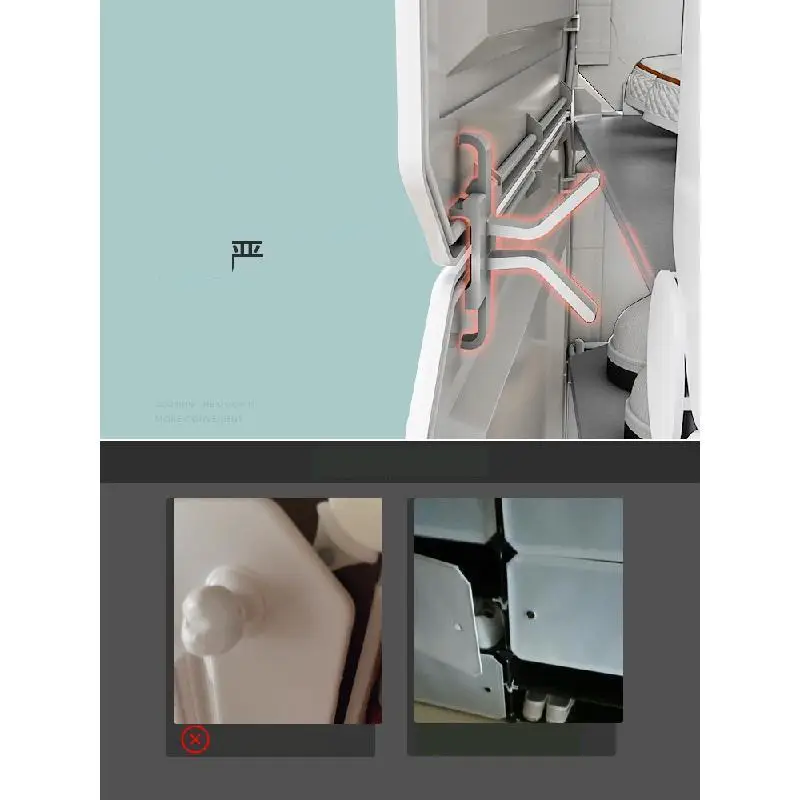 Шкаф шкафчик на обувь многофункциональный органайзер Armario Минималистичная