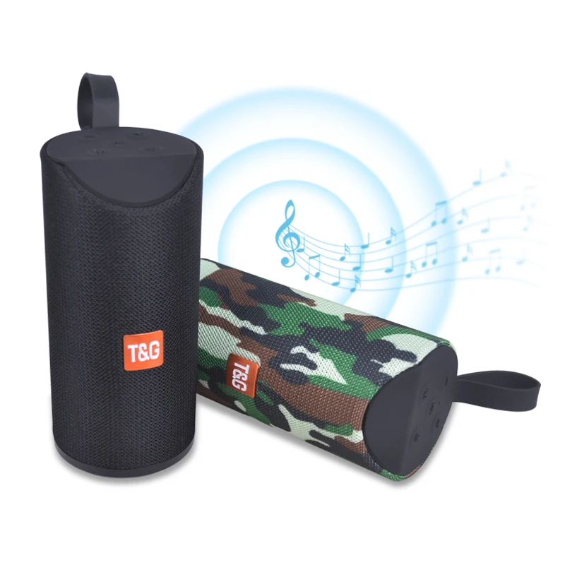 10 Вт Уличный Bluetooth динамик водонепроницаемы переносной Беспроводная колонка