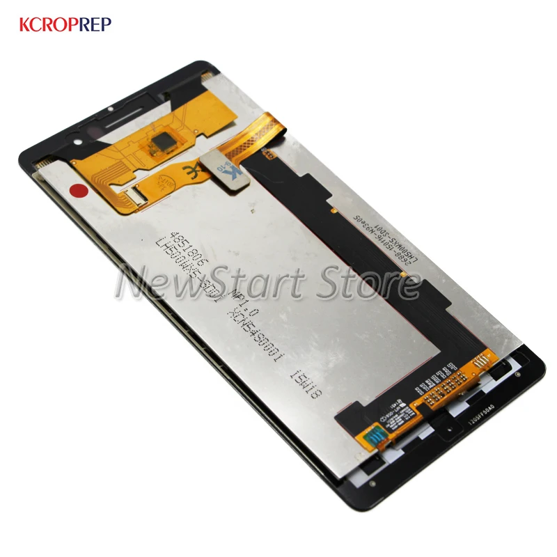 Для Nokia Lumia 830 RM-984 ЖК-дисплей сенсорный экран дигитайзер в сборе для LCD 5 0 &quotс