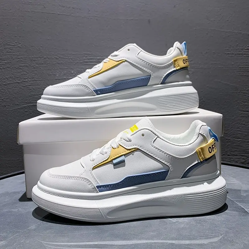 

2021 New Women's Sneakers Platform Woman Fashion Flats Shoes Women Chunky Sneakers Woman Shoe Casual Sneaker Female Shoes Mujer