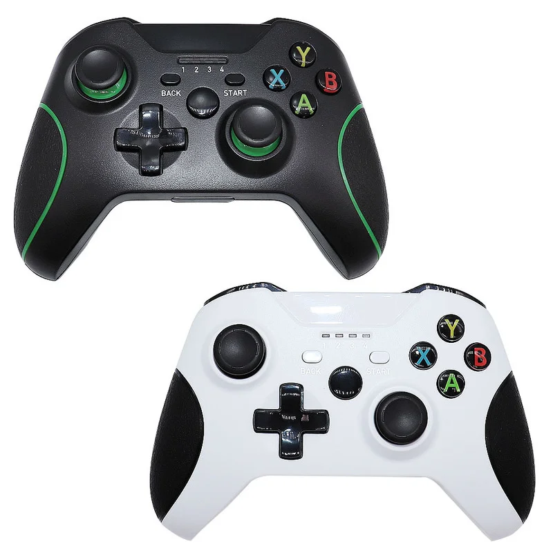 Беспроводной геймпад 2 4G для XBOX ONE игровая консоль PS3 ПК WIN Android джойстик