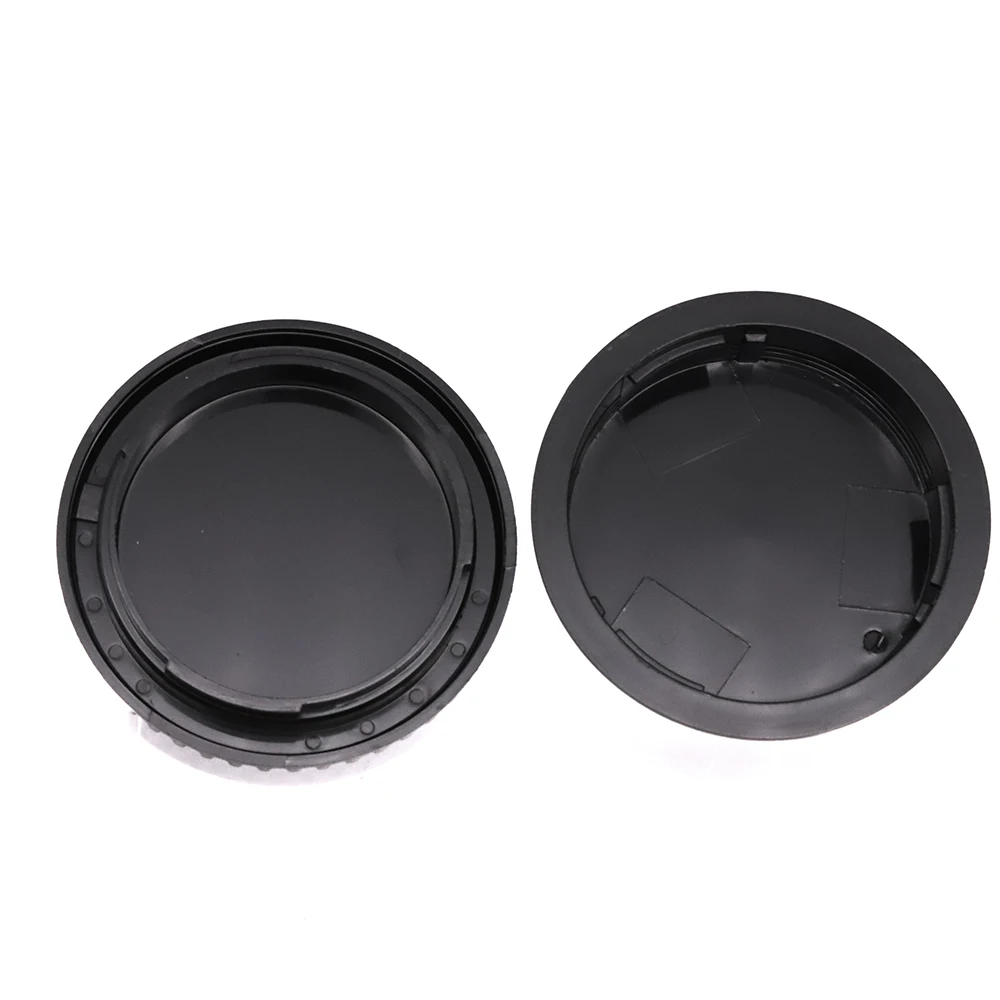 Задняя крышка объектива + набор крышек для камеры крепления Canon EOS EF|Крышки