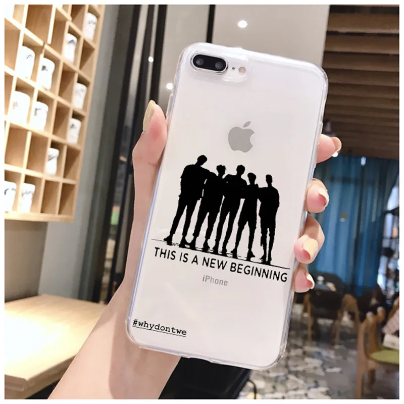 Почему бы не we Trust фонд для маленьких 8 буквы чехол iPhone SE 7 плюс размер 11 12pro мини X XR