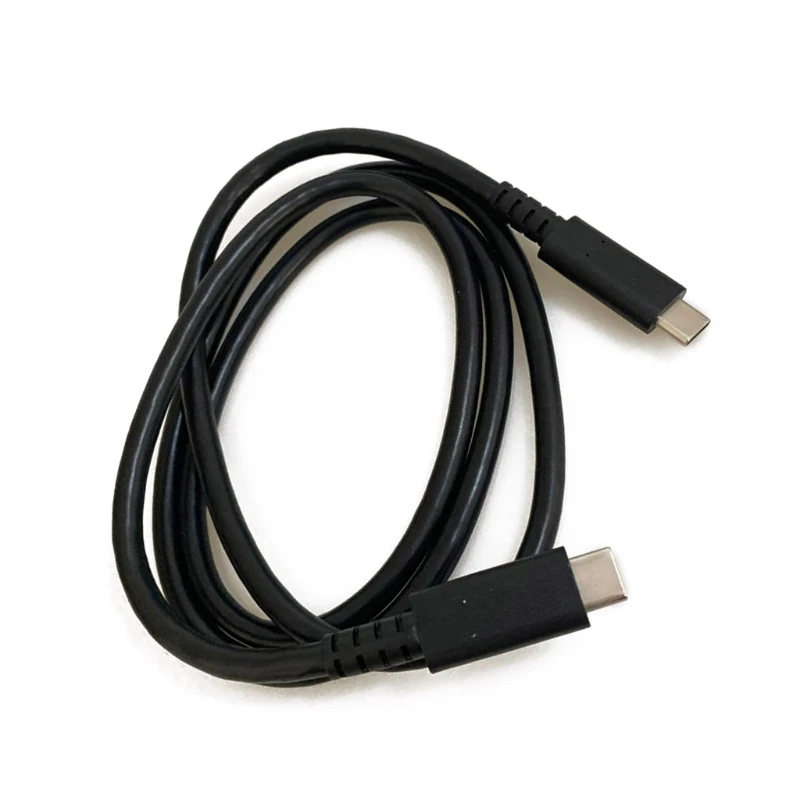 Cable de alimentación USB tipo C, Cable de datos para Wacom, tableta...