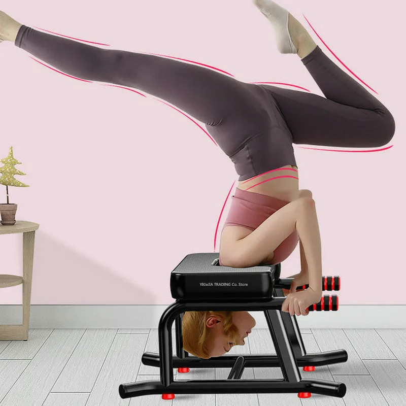 Инвертированный стул для йоги домашнее многофункциональное оборудование
