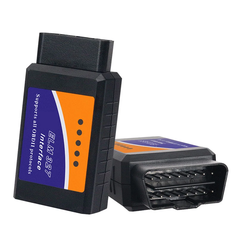 Диагностический инструмент OBDII OBD2 ELM327 Bluetooth V2.1 для Android крутящий момент Windows OBD ELM 327