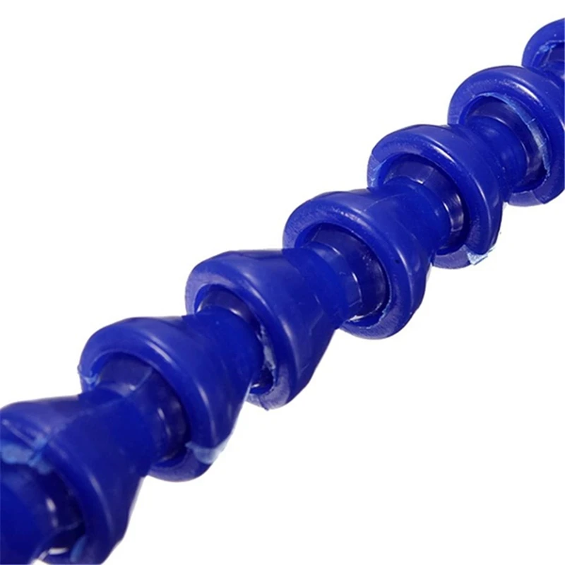 Гибкие пластиковые трубки для водяного масла шланги с переключателем фрезерного