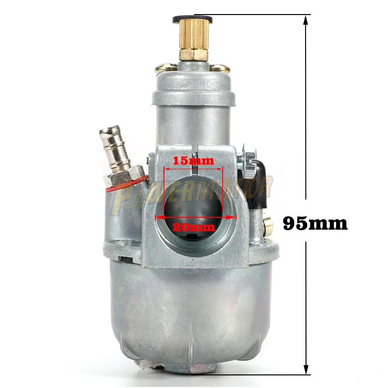 Карбюратор для мотоцикла 15 мм | Автомобили и мотоциклы
