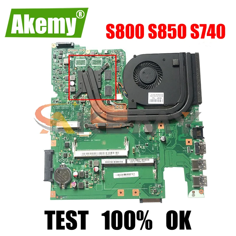 

Akemy 12102-1 48. 3kr12. 011 IB85S для Lenovo S800 S850 S740 S780 E93Z универсальная материнская плата для компьютера LGA115X DDR3 100% тестовая работа