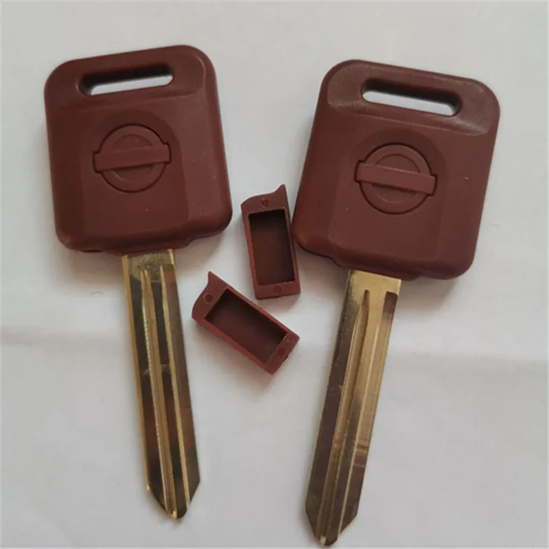 Дакату транспондер Uncut лезвие Заготовка ключа замка зажигания автомобиля