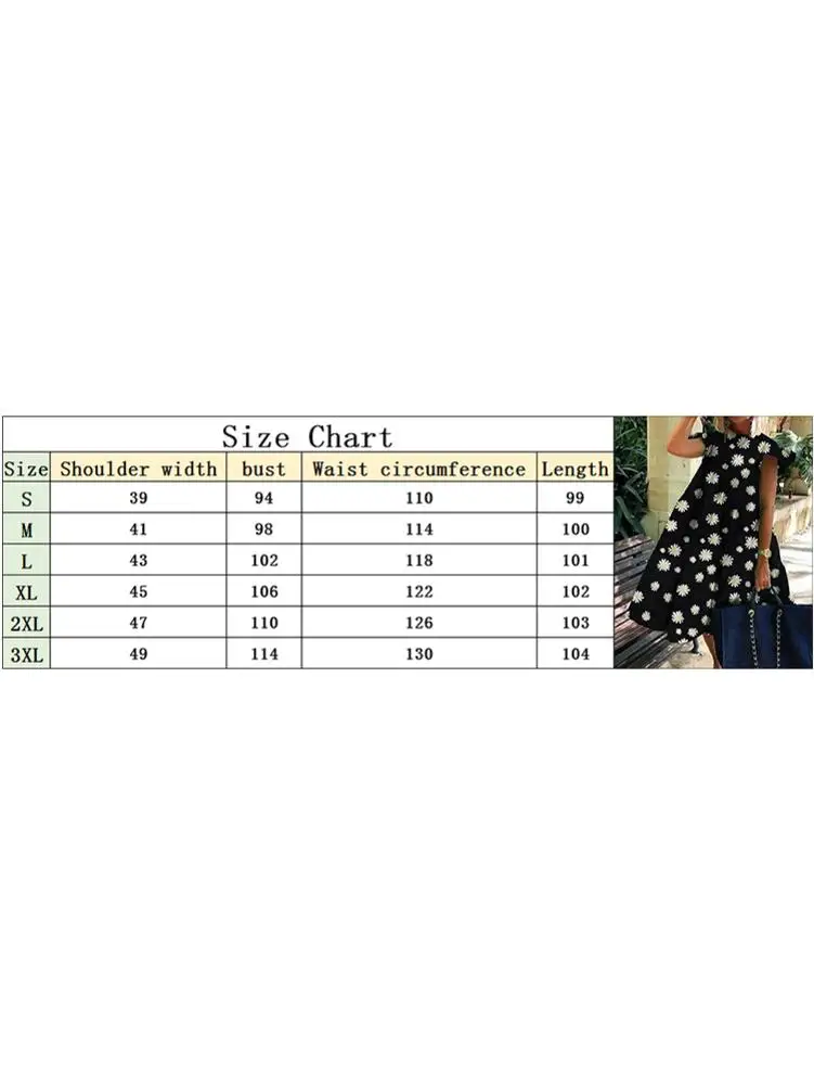 

Sexy V-neck Summer Women Dress 2021 Fashion Chrysanthemum Print Midi Sundress Elegant Short Sleeve Large Swing Type Vestidos