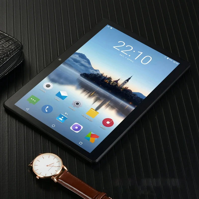 10,1 дюймов, 7,0, ips экран, планшет, четыре ядра, MT6580 ram, 1 Гб rom, 16 ГБ, 3G, две sim-карты, телефон, 3G, вызов, Wi-Fi, планшеты, PC, EU Plug