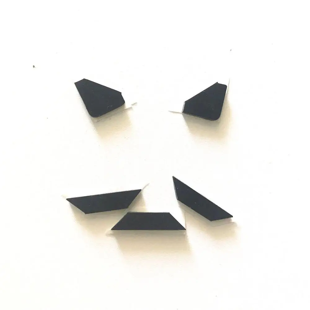 Коврики для ножек клавиатуры подставки Razer blackвстроенной версии 2013/2014 хрома 87