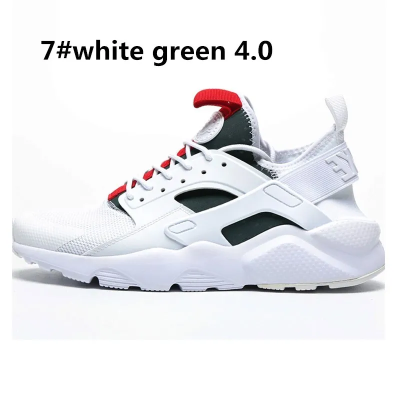 

2020 Huarache 4.0 1.0 Running Shoes Mens Womens Triple White Black Red Rose Huraches Breathe Athletic Sports Sneakers Trainers S