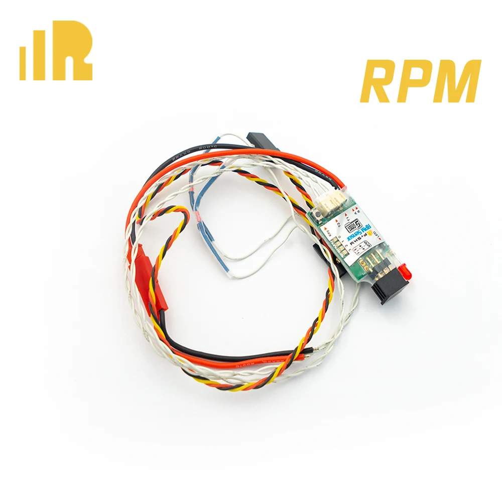Умный порт FrSky об/мин с датчиком температуры|sensor rpm|sensor frskyrpm sensor |