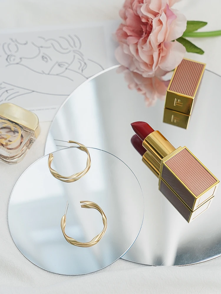 Акриловый зеркальный фон для фотостудии реквизит фотосъемки аксессуары