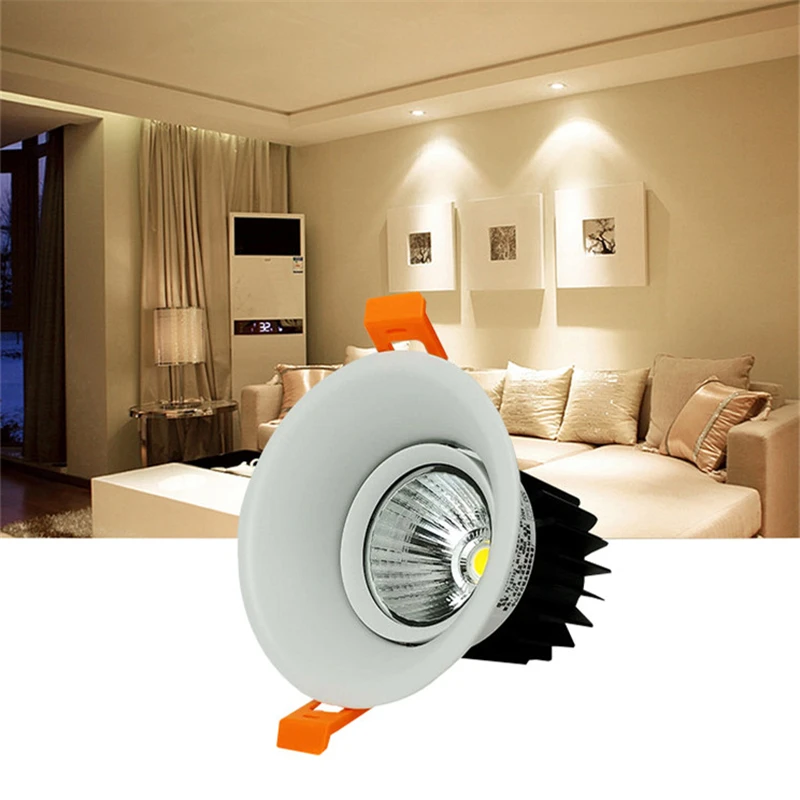 светодиодный светильник cri