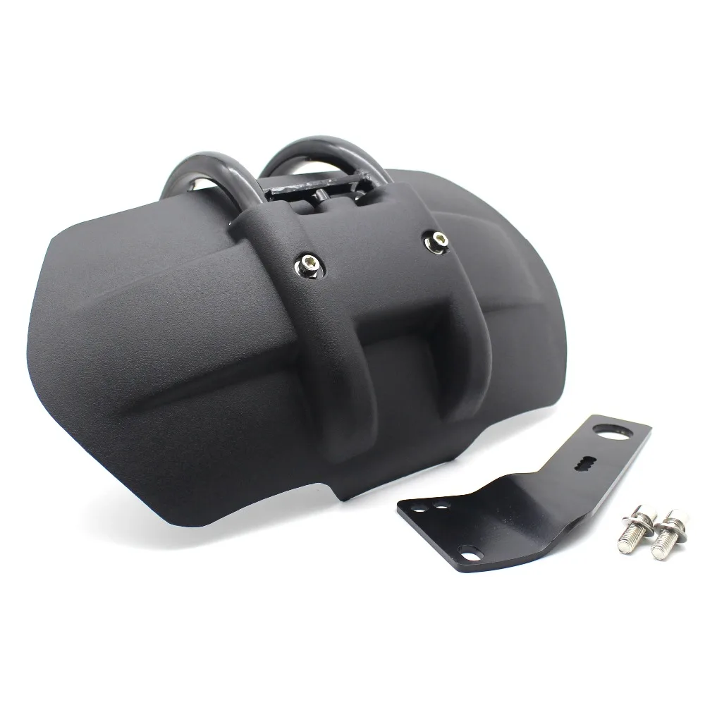 KYRUNNING Motorcycle Accessories Rear Fender Bracket Motorbike Mudguard For Honda CB500F CB500X CB 500F 500X fender | Автомобили и