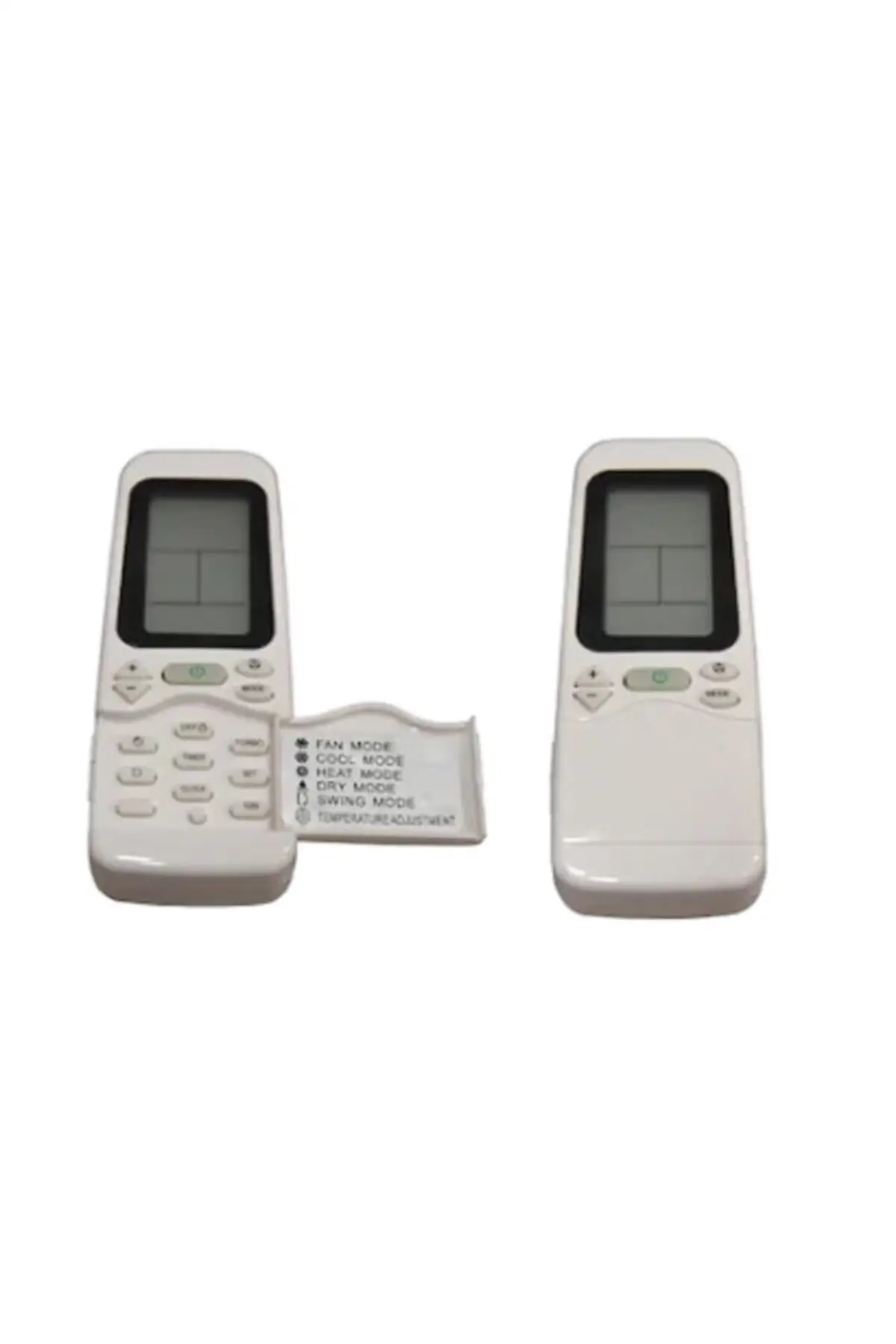 

Air conditioning Control