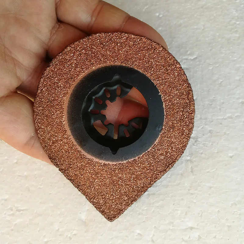 2 шт. OSL234HG Starlock Diamomd плитка для удаления осциллирующего инструмента аксессуар