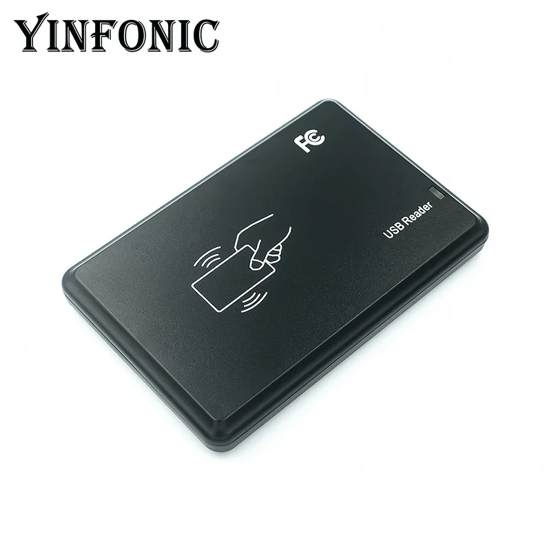 USB RFID считыватель IC кард ридер M1 драйвер бесплатно JS307|Аксессуары для