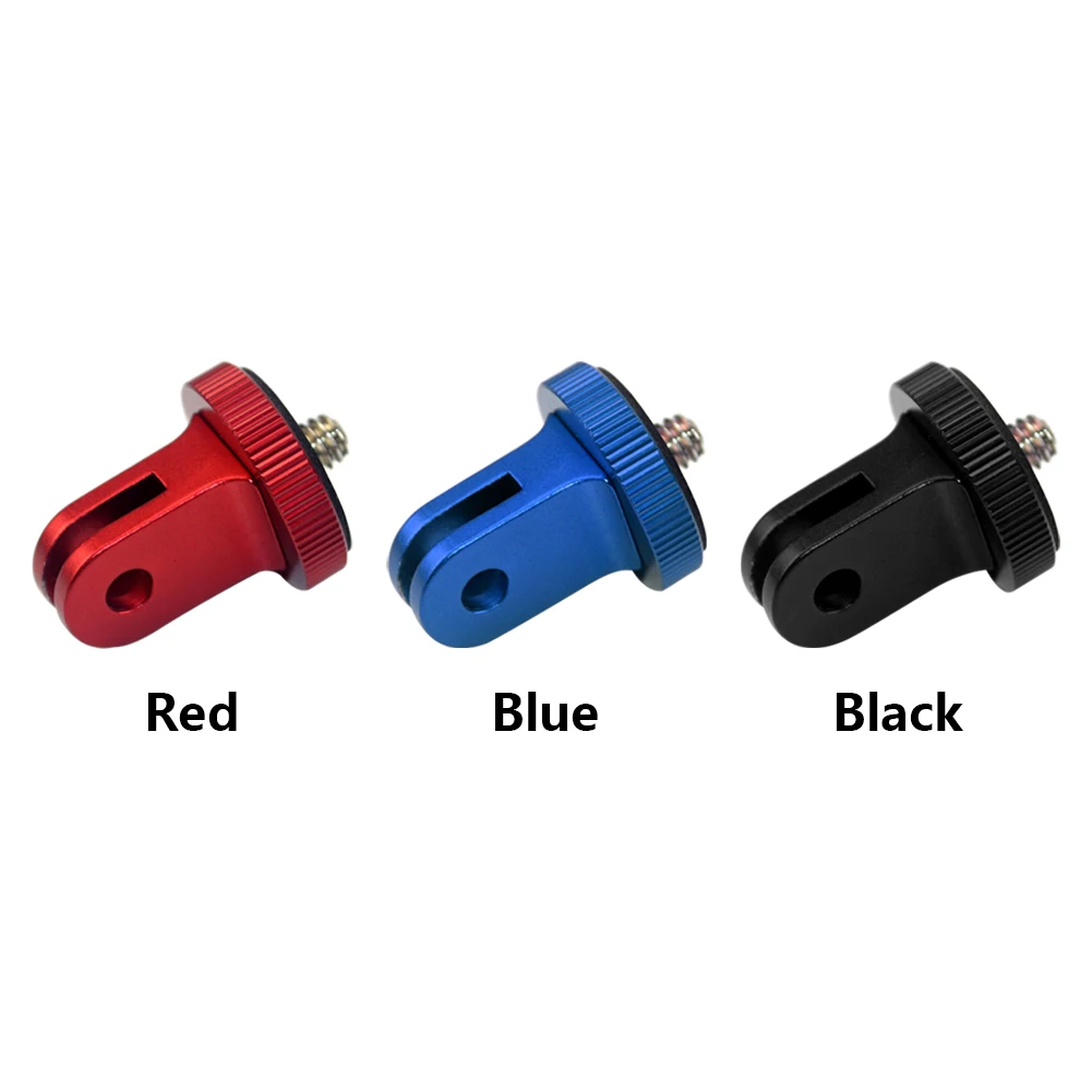 

3 шт. с винтовым защитным адаптером для штатива камеры из алюминиевого сплава с защитой от царапин