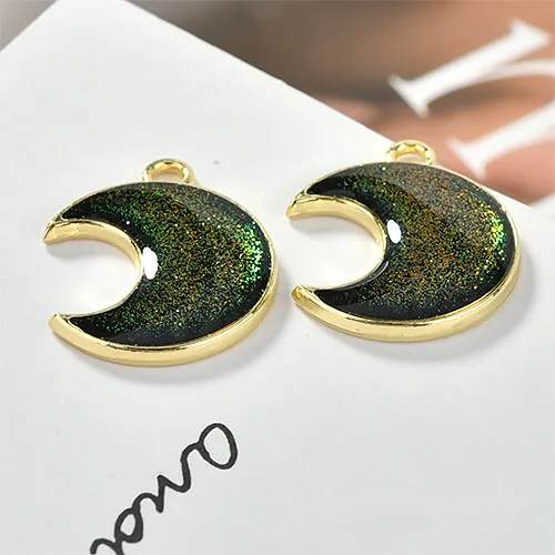 4 шт. колье с эффектом сыпучего песка|Ювелирная фурнитура и компоненты| |