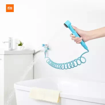 Распылитель Xiaomi Mijia Youpin для мытья, быстрое обеззараживание, опционное расширение и уменьшение регулируемого объема воды