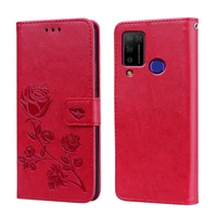 n20pro coque cover for doogee n20 pro case pu leather flip wallet book for doogee n 20 pro phone case funda capa