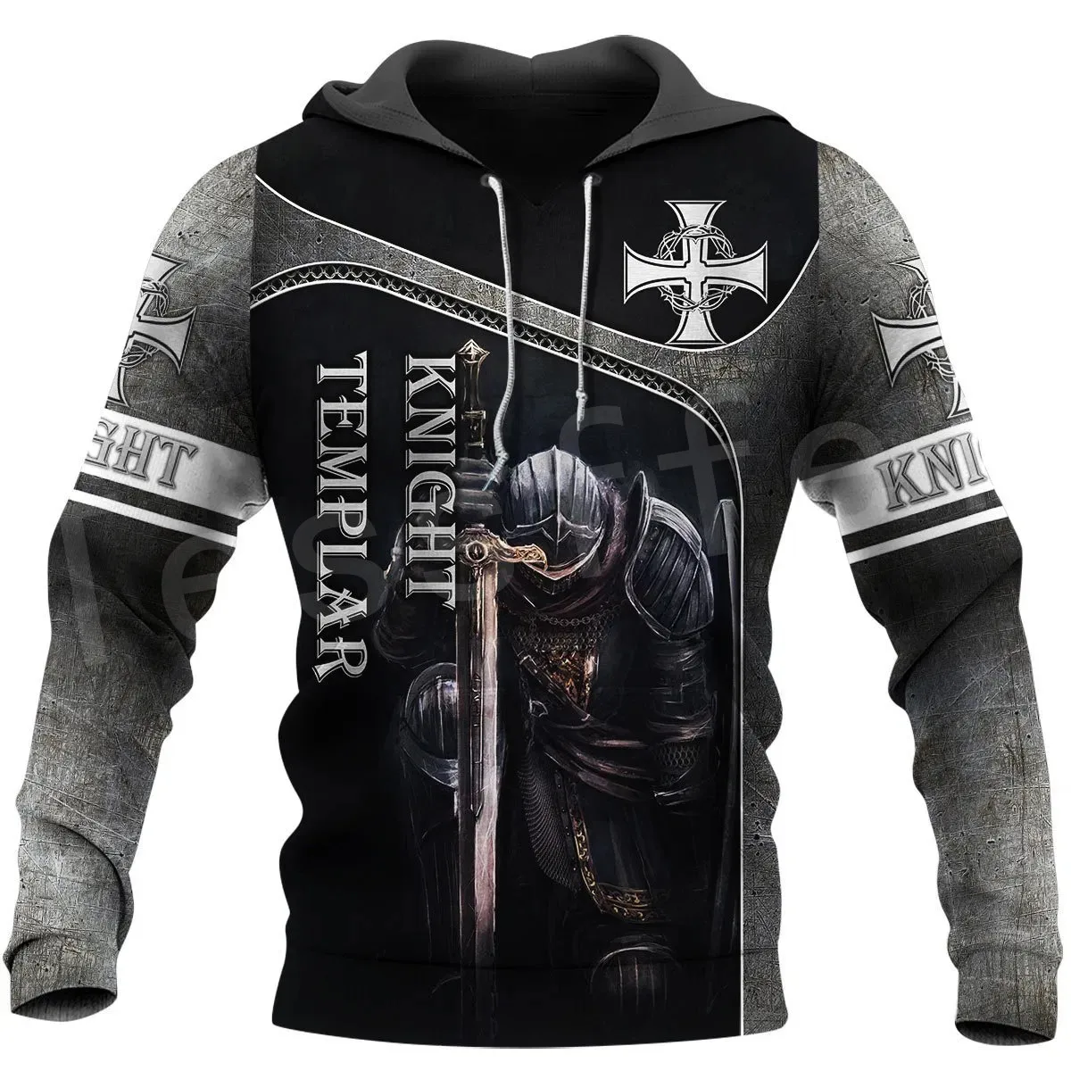 

Tessffel Knight Templar Costume Armor Pullover NewFashion Harajuku Streetwear 3DPrint Unisex Zipper/Hoodies/Sweatshirt/Jacket 22