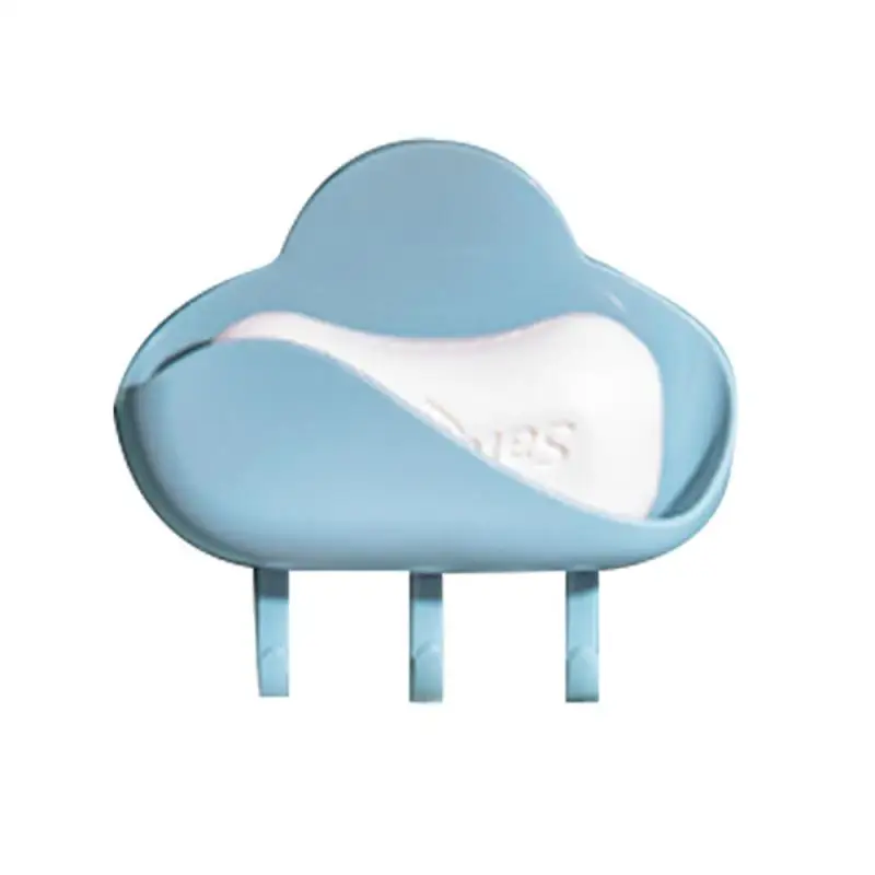 Настенный подвесной крючок облако сильный вискозный липкий для домашней кухни