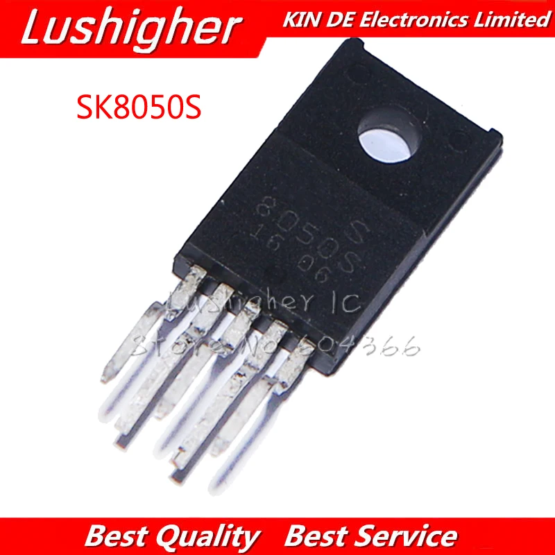 

10 шт. SK8050S SK8050 8050S 8O5OS TO220F-5