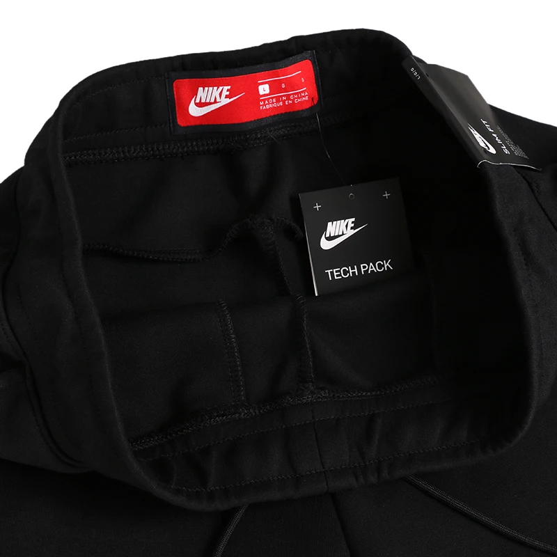 Мужские штаны NIKE AS M NSW TCH FLC JGGR оригинальная спортивная одежда Новое поступление |