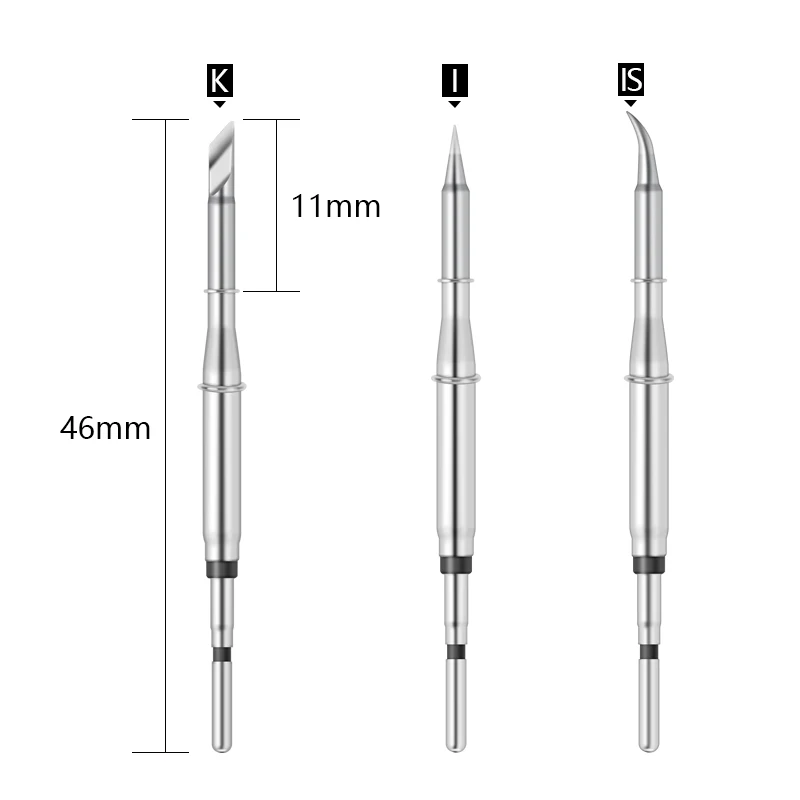 T115 Паяльная станция портативная мини-паяльная совместимая с наконечником JBC 115 1-15