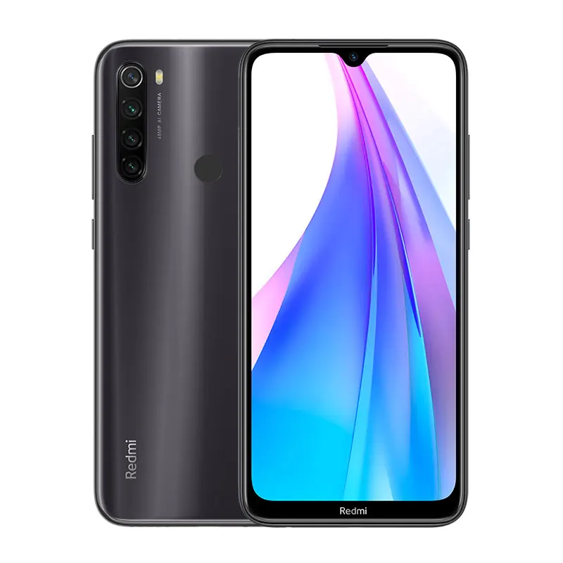Глобальная версия Xiaomi Redmi Note 8 4 Гб 128 nfc Snapdragon 665 Octa четыре ядра смартфон с функцией