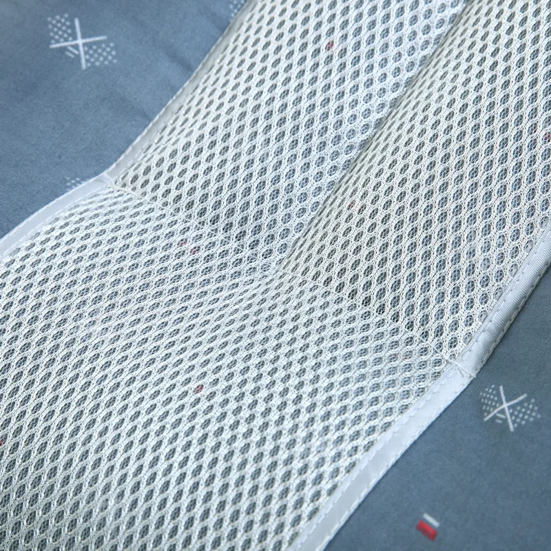 3D Перловый хлопок Cassia Seed Физиотерапевтические сетчатые прокладки для здоровья с дышащими подушками для сна на кровати домашнего текстиля.
