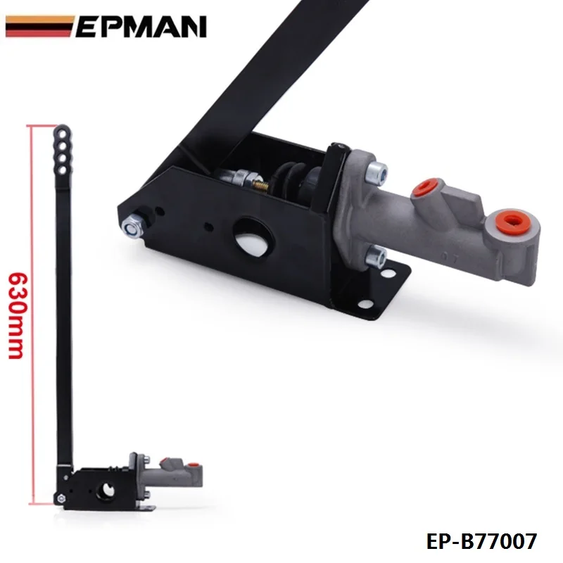 2015 новый вертикальный 630 мм длинный ручной тормозной цилиндр Master 0 75 OBPHBLA3L для BMW E39